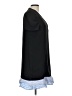 Zara Basic 100% Polyester Black Casual Dress Size L - photo 4