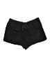 J.Crew Solid Black Shorts Size XXL - photo 1