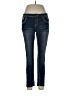rue21 Solid Blue Jeans Size 11 - 12 - photo 1