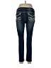rue21 Solid Blue Jeans Size 11 - 12 - photo 2