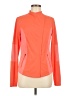 Betsey Johnson Color Block Orange Jacket Size M - photo 1