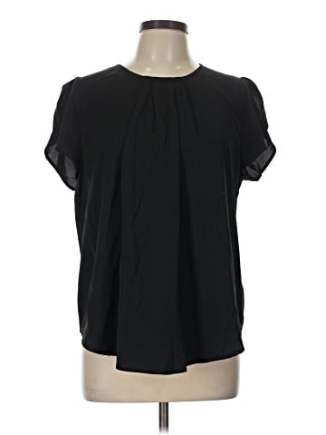 Dokotoo Short Sleeve Blouse (view 1)