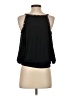 Kenar Black Tank Top Size S - photo 2