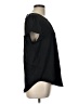 Dokotoo Black Short Sleeve Blouse Size L - photo 4