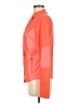 Betsey Johnson Color Block Orange Jacket Size M - photo 5