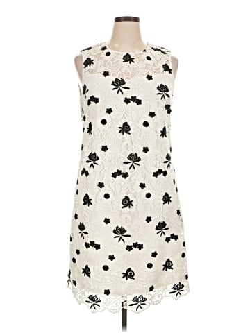 Karl Lagerfeld Paris Casual Dress (view 1)
