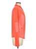 Betsey Johnson Color Block Orange Jacket Size M - photo 4