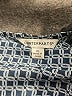 Counterparts Polka Dots Blue 3/4 Sleeve Blouse Size XL - photo 7