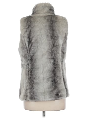 Valerie Bertinelli Faux Fur Vest (view 2)