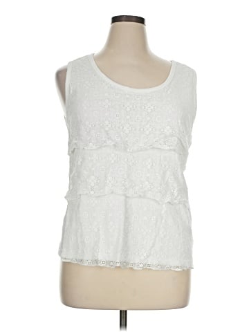 Rafaella Tank Top (view 1)
