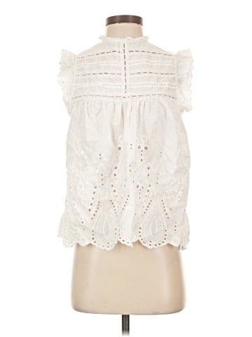 Adiva Sleeveless Blouse (view 1)