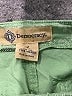 Democracy Green Cargo Pants Size 4 - photo 4