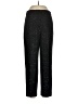 J.Crew Collection Stars Black Wool Pants Size 6 - photo 1