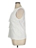 Rafaella 100% Cotton White Tank Top Size XL - photo 5