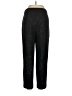 J.Crew Collection Stars Black Wool Pants Size 6 - photo 2