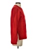 For The Republic Red Pullover Sweater Size XS - photo 4