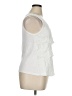 Rafaella 100% Cotton White Tank Top Size XL - photo 4