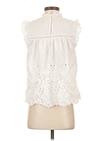 Adiva Sleeveless Blouse (view 2)