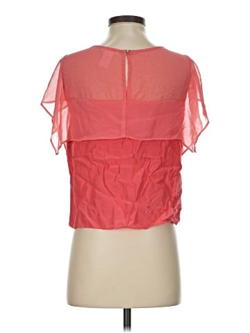 Esley Short Sleeve Blouse (view 2)