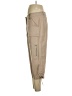 Cache 100% Tencel Tan Cargo Pants Size 8 - photo 5