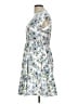 No Boundaries Paisley Blue Casual Dress Size L - photo 5