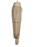 Cache 100% Tencel Tan Cargo Pants Size 8 - photo 4
