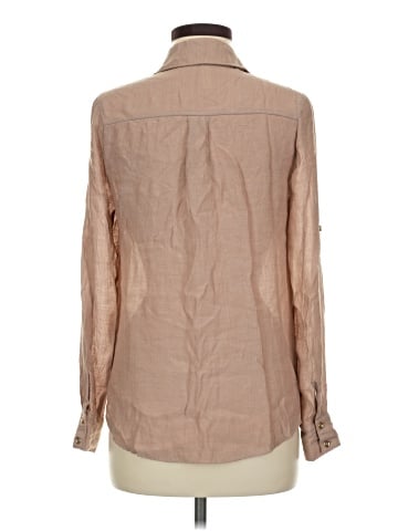 Perseption Concept Long Sleeve Button-Down Shirt (view 2)