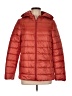 Forever 21 100% Nylon Solid Red Jacket Size M - photo 1