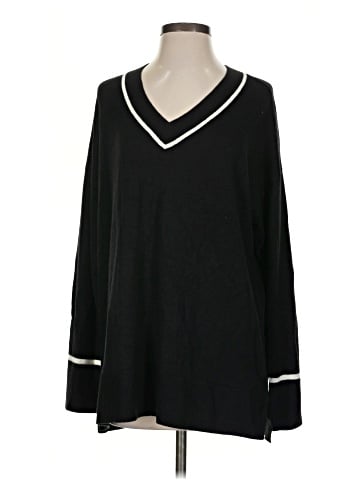 Ann Taylor LOFT Pullover Sweater (view 1)