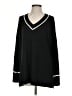 Ann Taylor LOFT Black Pullover Sweater Size S - photo 1