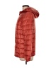 Forever 21 100% Nylon Solid Red Jacket Size M - photo 5