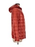 Forever 21 100% Nylon Solid Red Jacket Size M - photo 4
