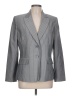 Jones Wear 100% Polyester Gray Blazer Size 10 - photo 1