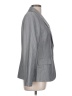 Jones Wear 100% Polyester Gray Blazer Size 10 - photo 4