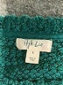 Style&Co Green Pullover Sweater Size L - photo 7