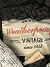 Weatherproof 100% Polyester Silver Zip Up Hoodie Size 5 - 6 - photo 3
