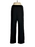 Alfani Solid Black Casual Pants Size M - photo 2