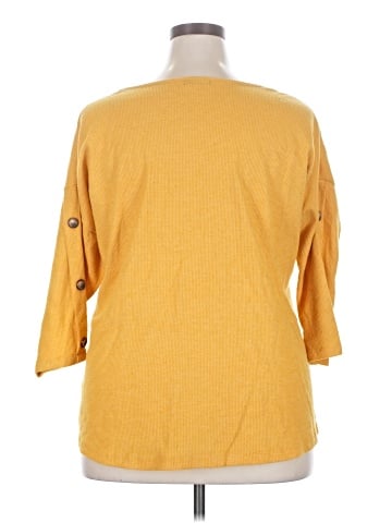 Cure 3/4 Sleeve T-Shirt (view 2)