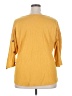 Cure Yellow 3/4 Sleeve T-Shirt Size XXL - photo 2