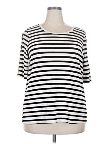 89th & Madison 3/4 Sleeve T-Shirt (view 1)