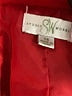 Studio Works Red Blazer Size 14 - photo 6