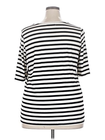89th & Madison 3/4 Sleeve T-Shirt (view 2)