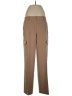 Theory Brown Cargo Pants Size 12 - photo 1