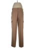 Theory Brown Cargo Pants Size 12 - photo 2