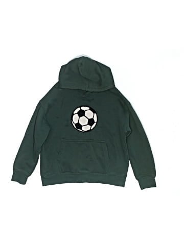 Rugged Bear Pullover Hoodie (view 1)