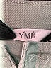 YMI Green Jeans Size 7 - photo 3