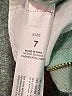 YMI Green Jeans Size 7 - photo 4
