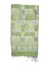 f.c 100% Polyester Green Scarf One size - photo 2