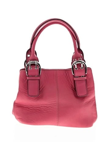 Tignanello Leather Shoulder Bag (view 1)