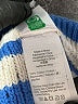 Crewcuts 100% Cotton Stripes Blue Shorts Size 6 - 7 - photo 4